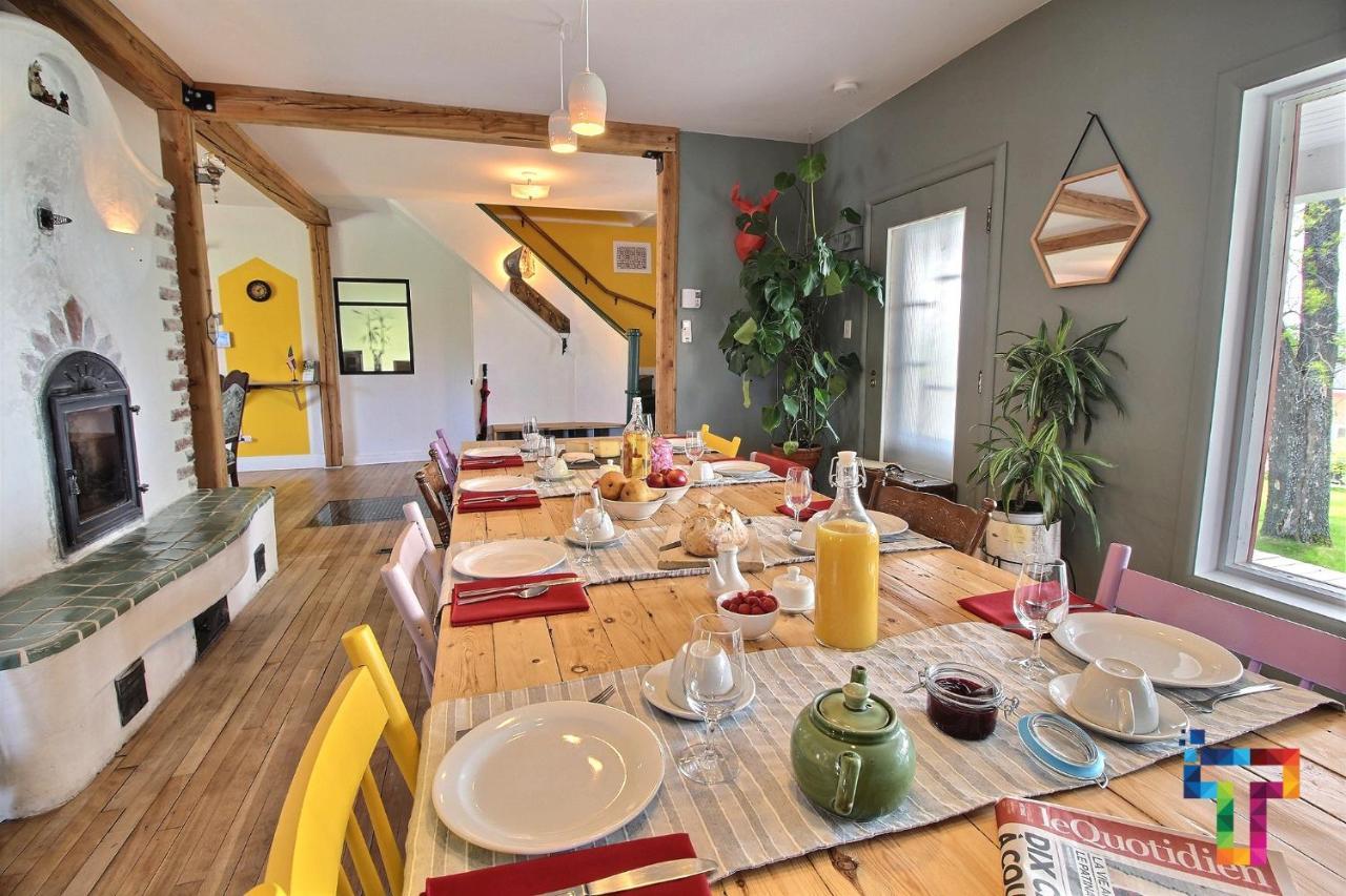 Bed and Breakfast Almatoit Exterior foto